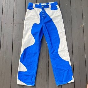 House Of Sunny Rewa Jessie Denim 
